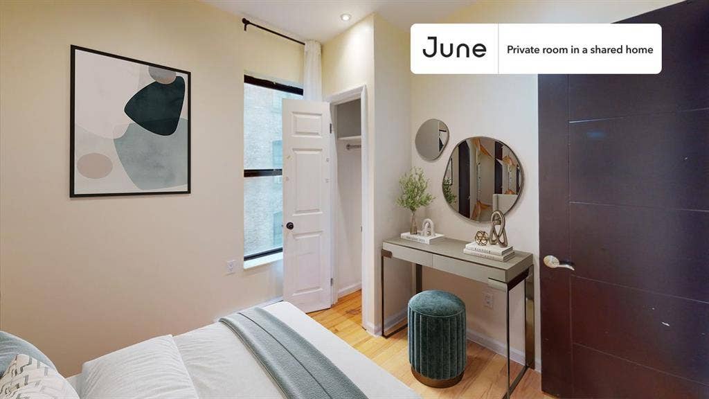 6 BR in New York City