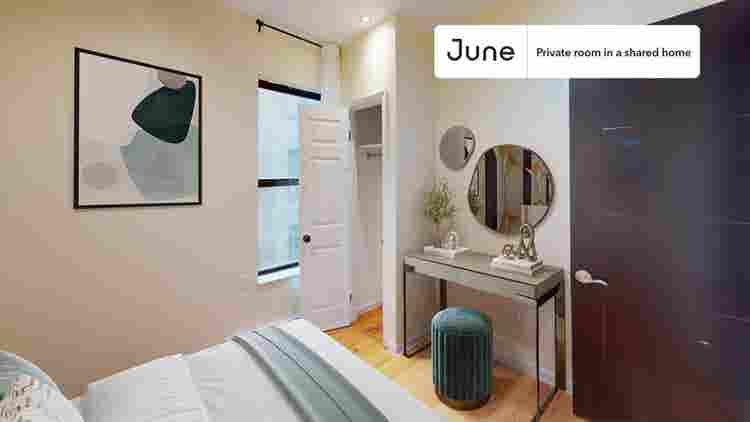 6 BR in New York City