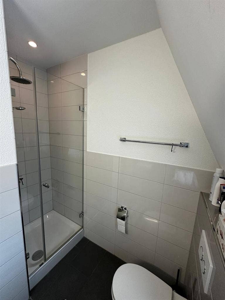 Furnished Room in Zurich – Oct Only
