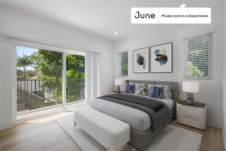 4 BR in Los Angeles