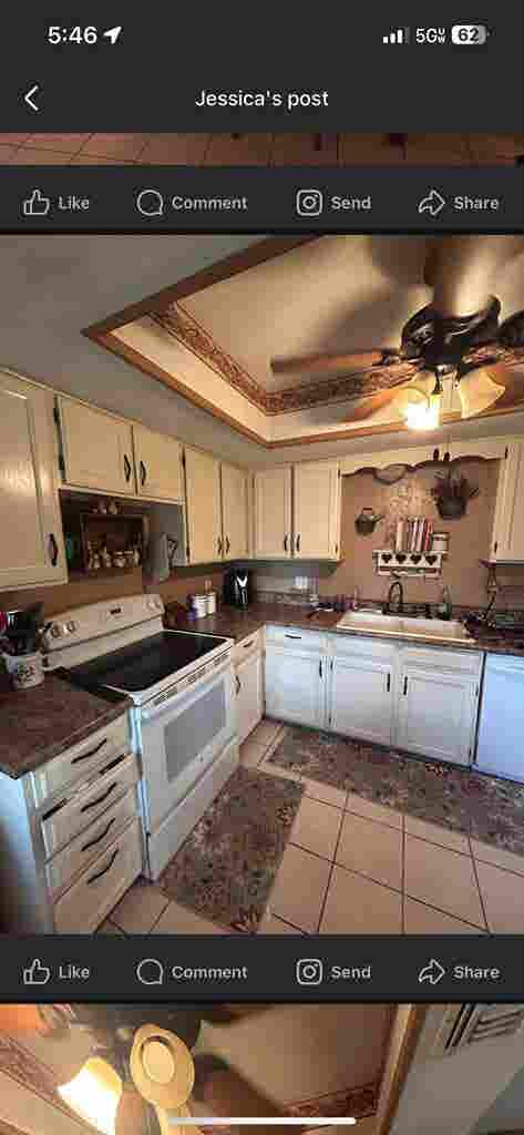 Two rooms each $600 month