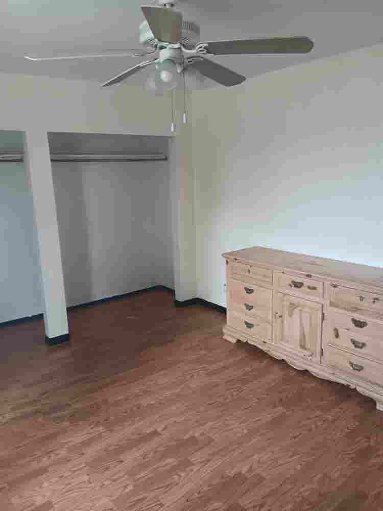 Two rooms each $600 month