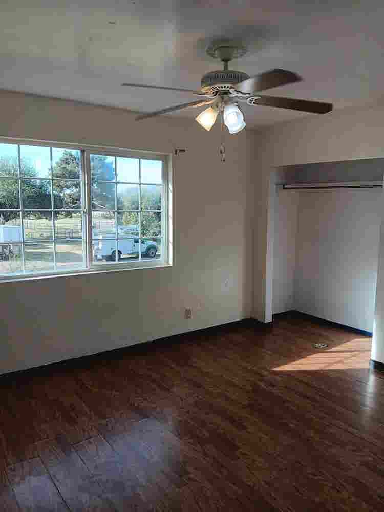Two rooms each $600 month