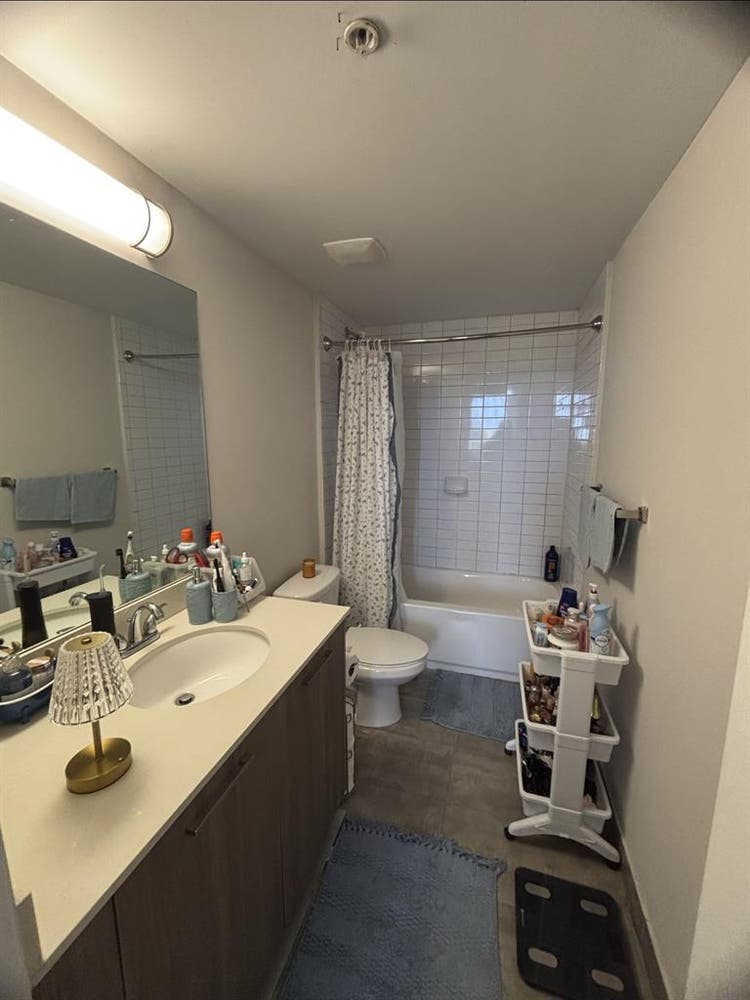Private room and bathroom!
