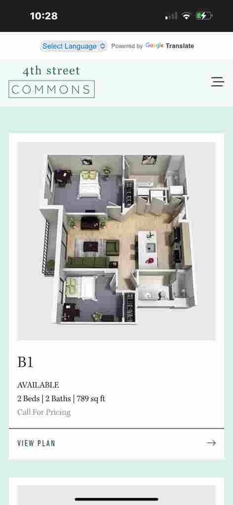 Private room and bathroom!