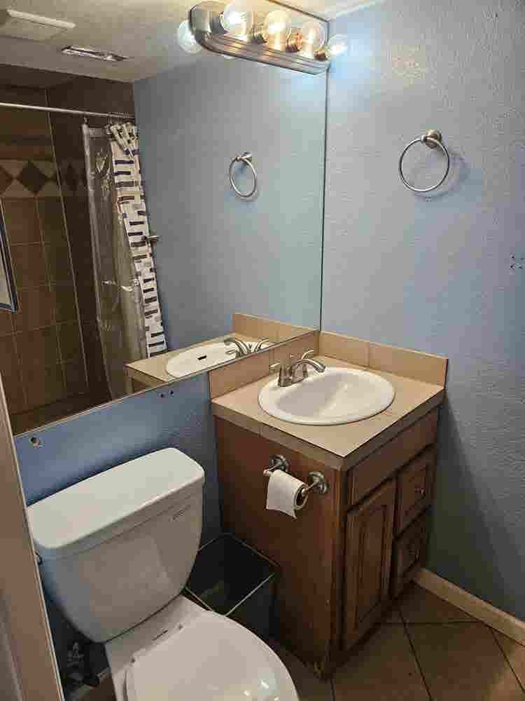 Two basement bedrooms for rent