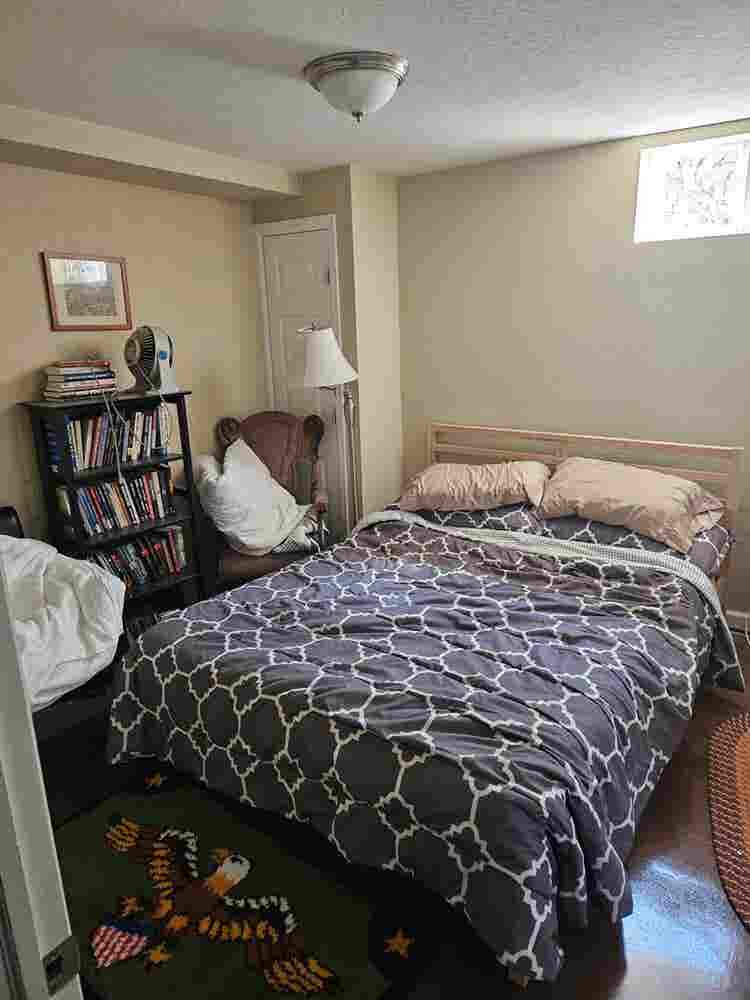 Two basement bedrooms for rent