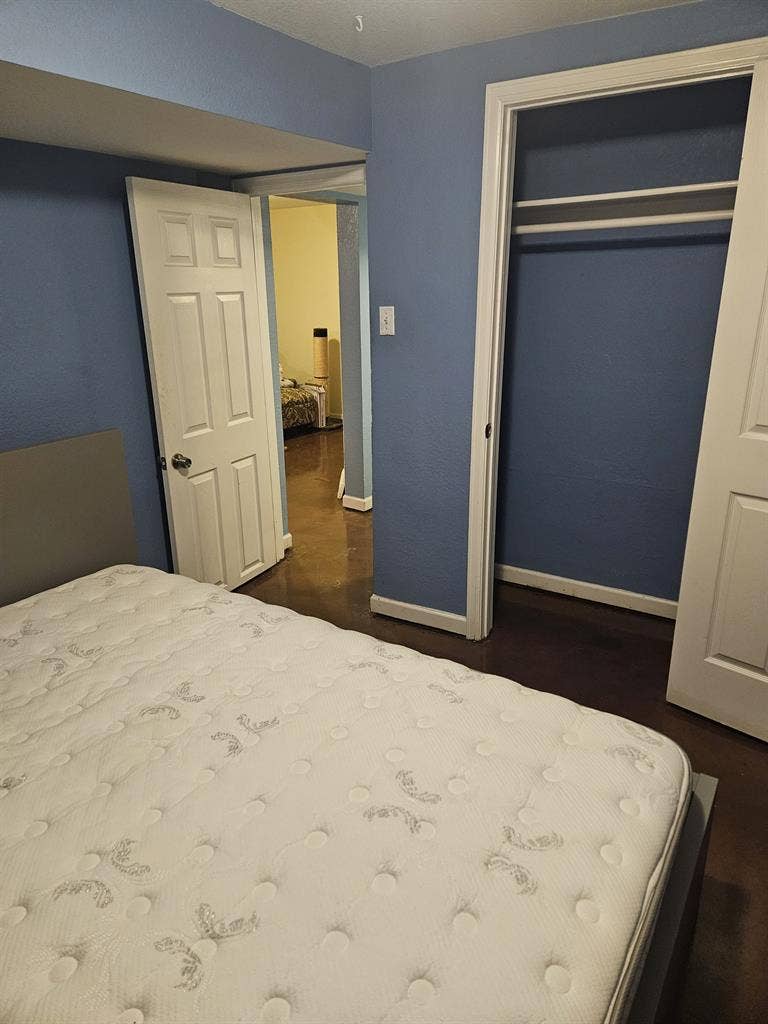 Two basement bedrooms for rent