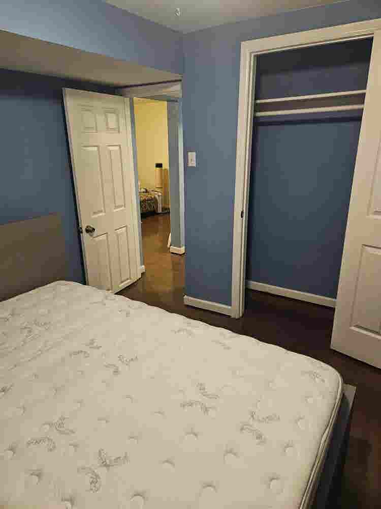 Two basement bedrooms for rent
