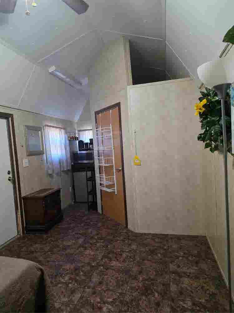 Tiny house with Southern Charm!