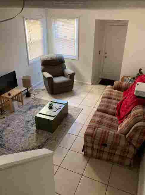 Room in Fully Furnished Apartment