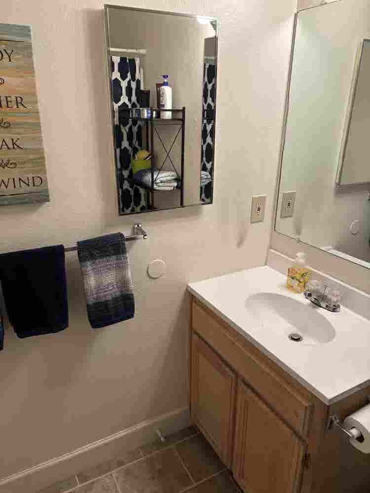 1 private Bdrm/1 private Bath