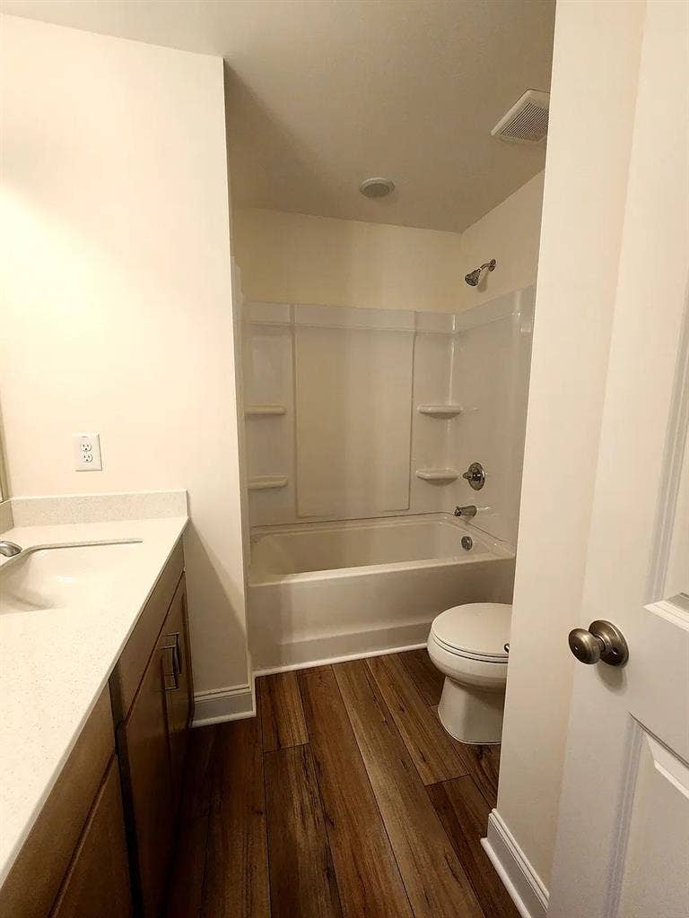 3 BR in Raleigh