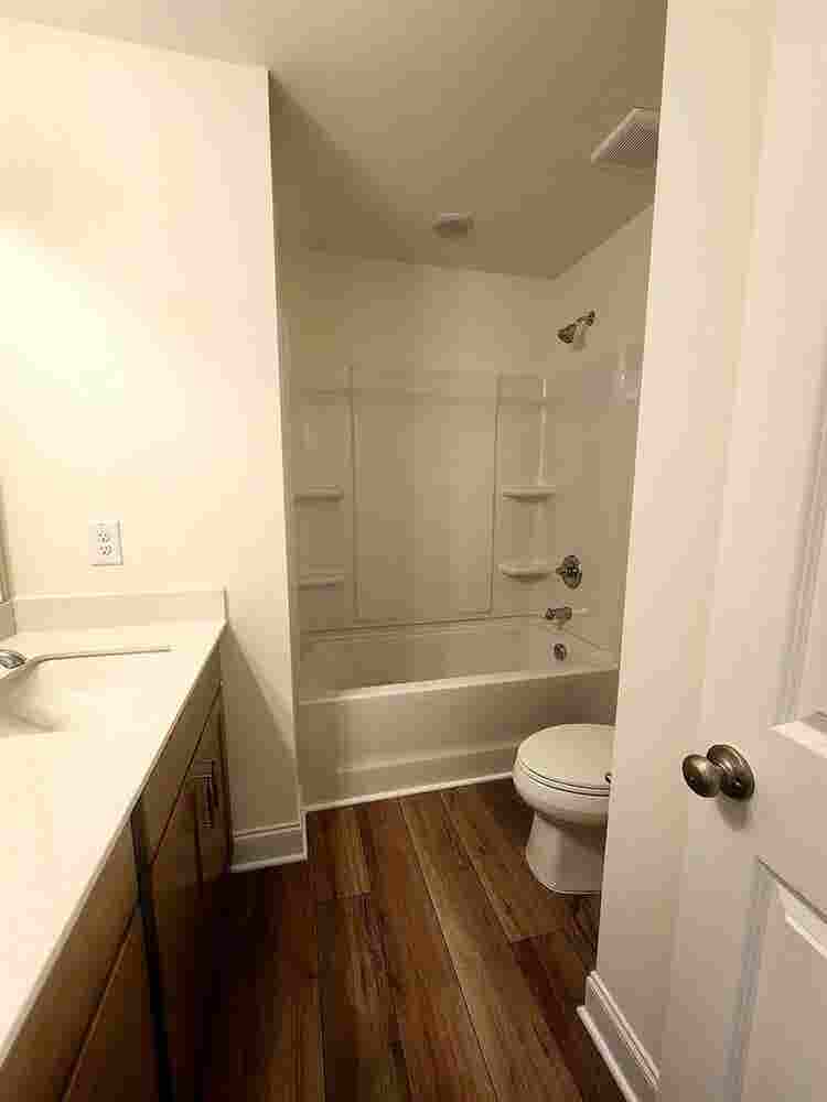 3 BR in Raleigh