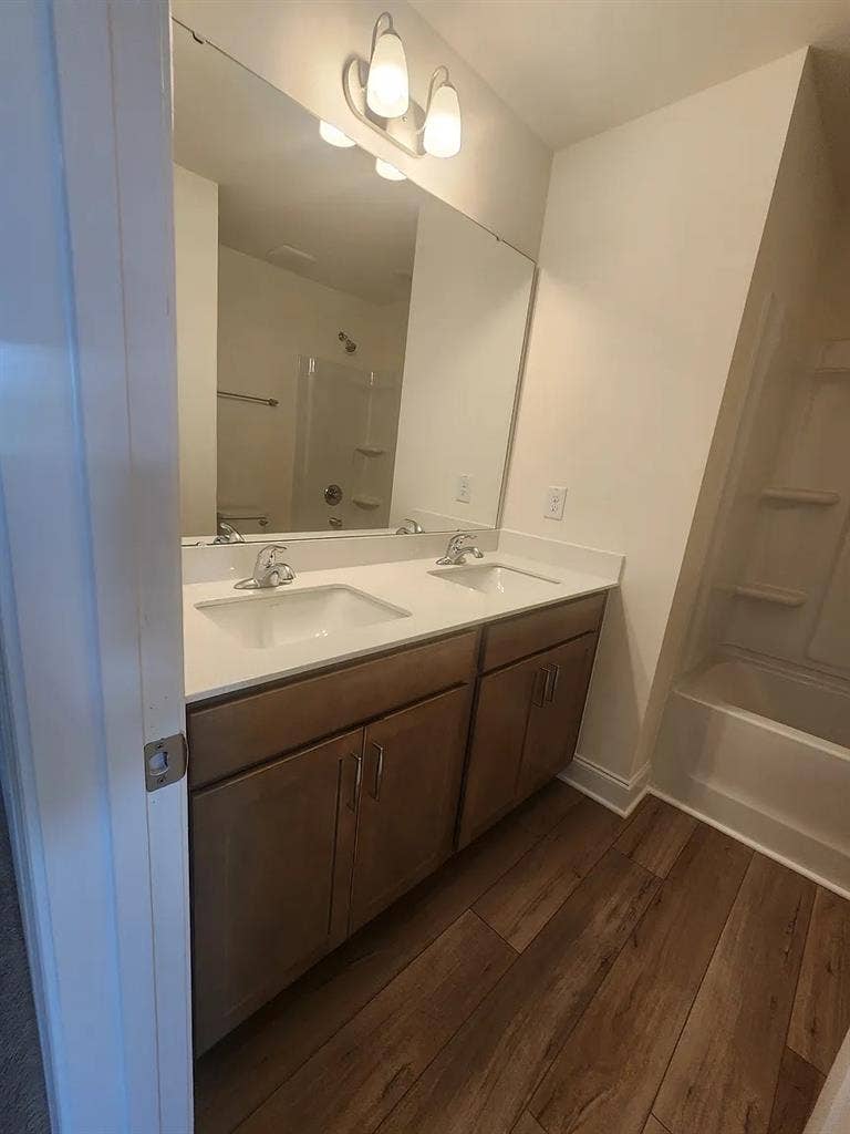 3 BR in Raleigh