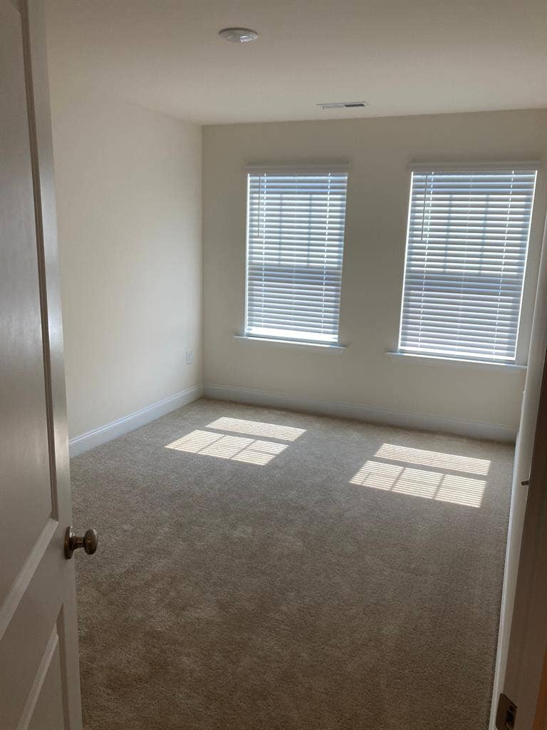3 BR in Raleigh