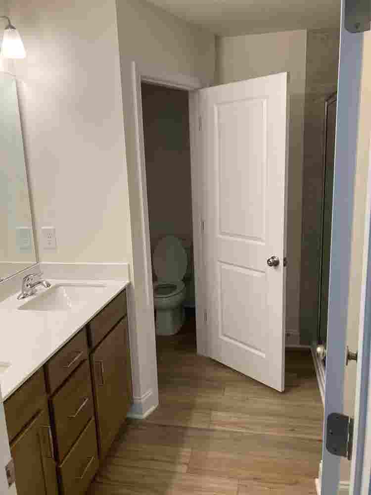 3 BR in Raleigh