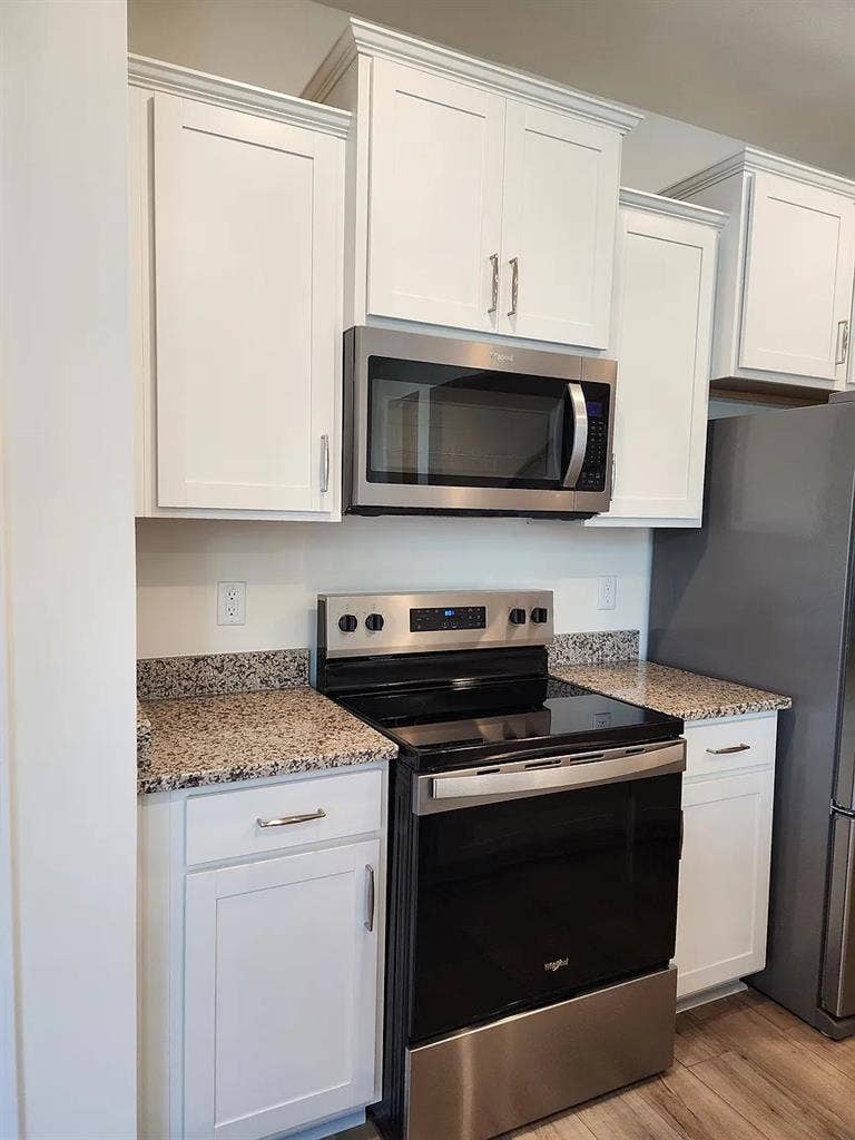 3 BR in Raleigh