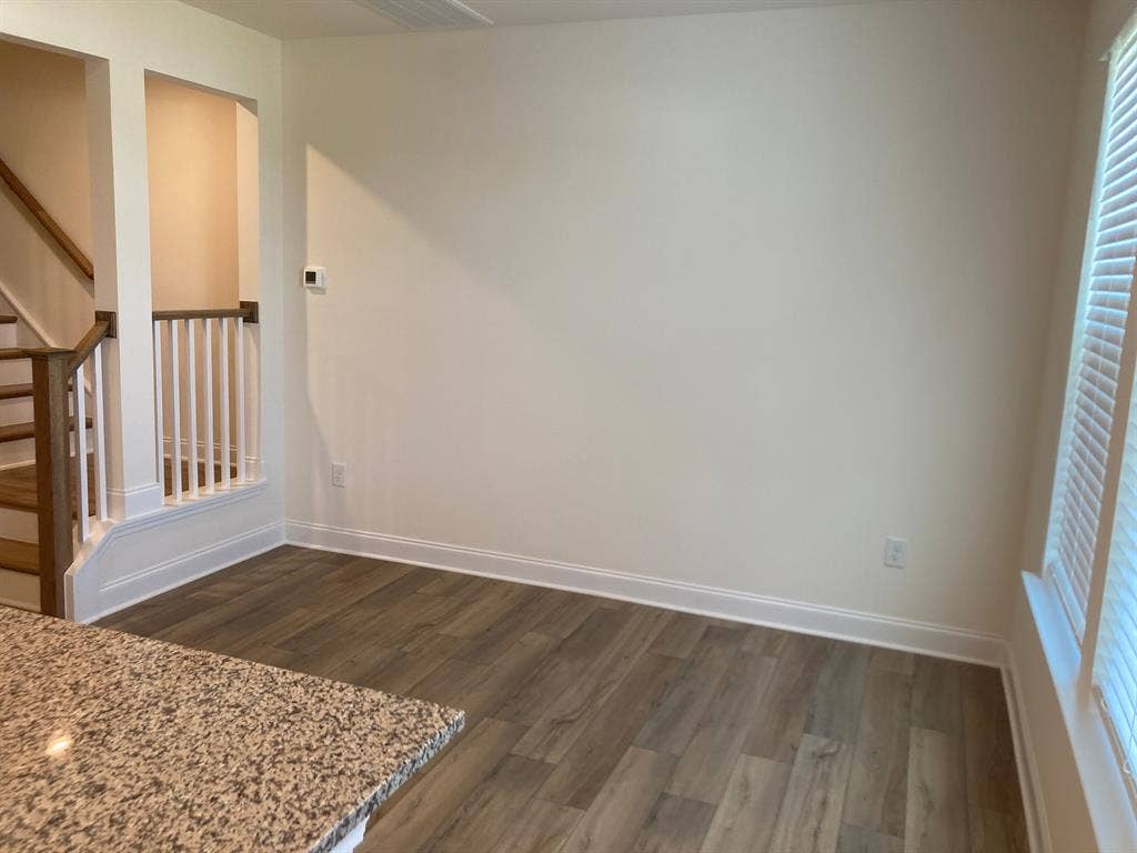 3 BR in Raleigh