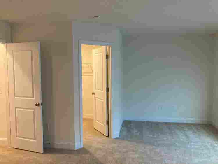 3 BR in Raleigh