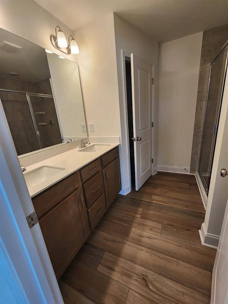 3 BR in Raleigh