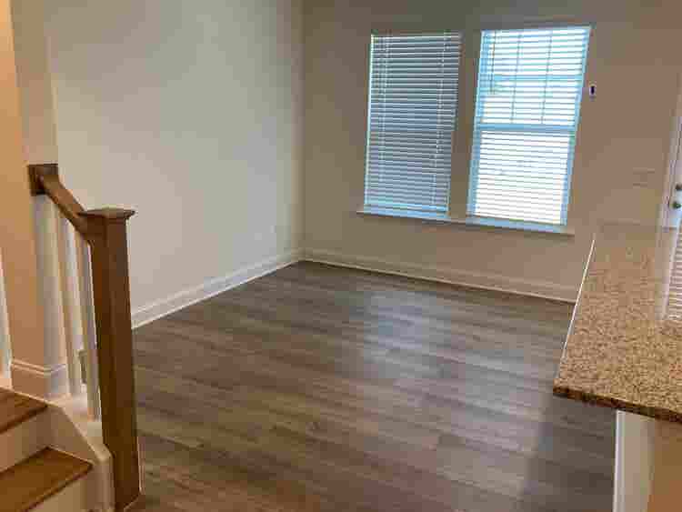 3 BR in Raleigh