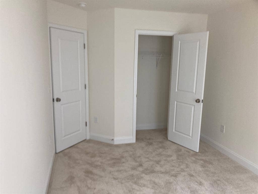 3 BR in Raleigh