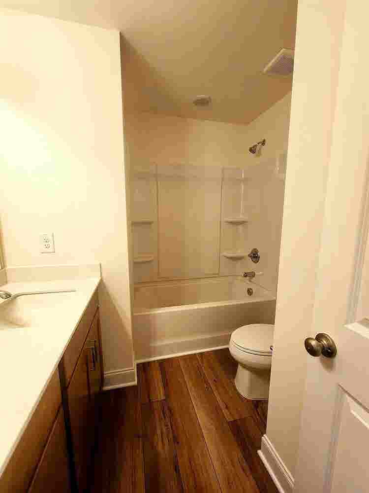 3 BR in Raleigh