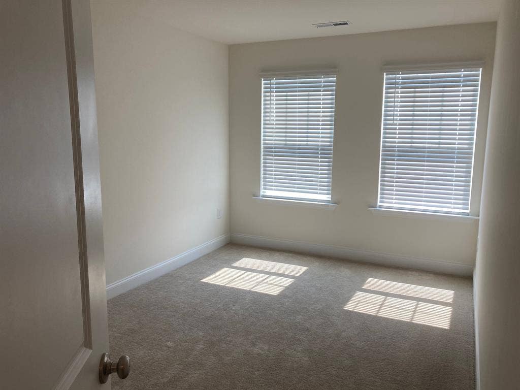 3 BR in Raleigh