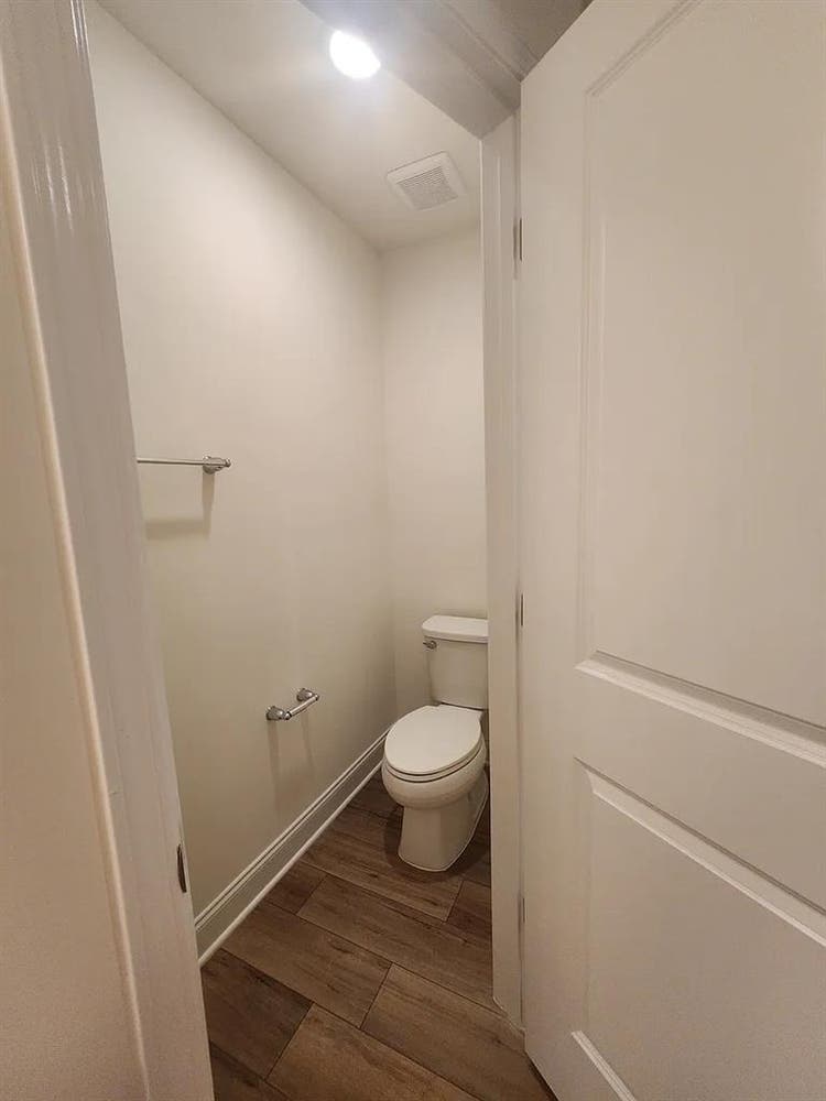 3 BR in Raleigh