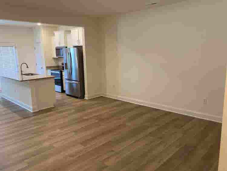 3 BR in Raleigh