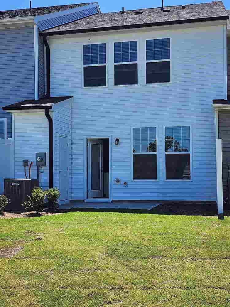 3 BR in Raleigh