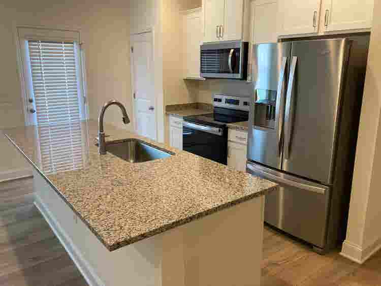 3 BR in Raleigh