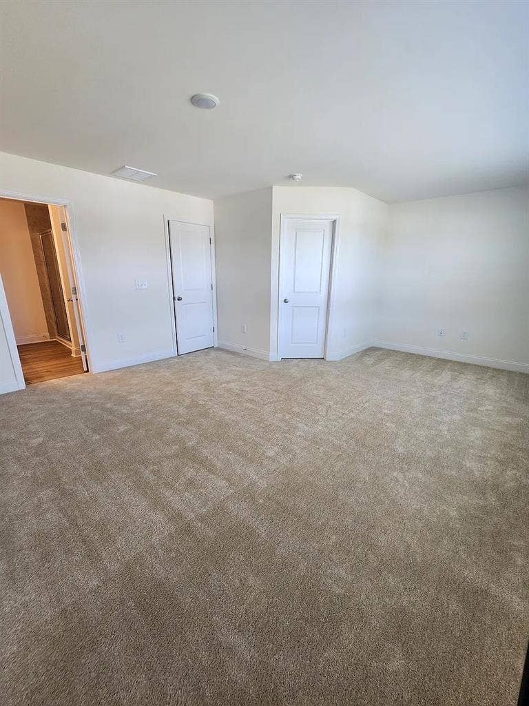 3 BR in Raleigh