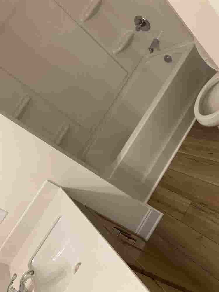 3 BR in Raleigh