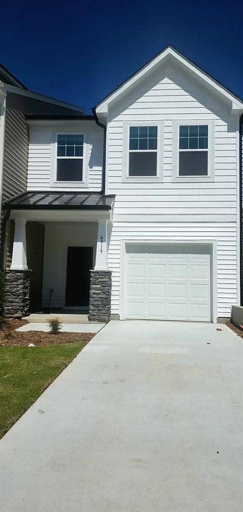 3 BR in Raleigh