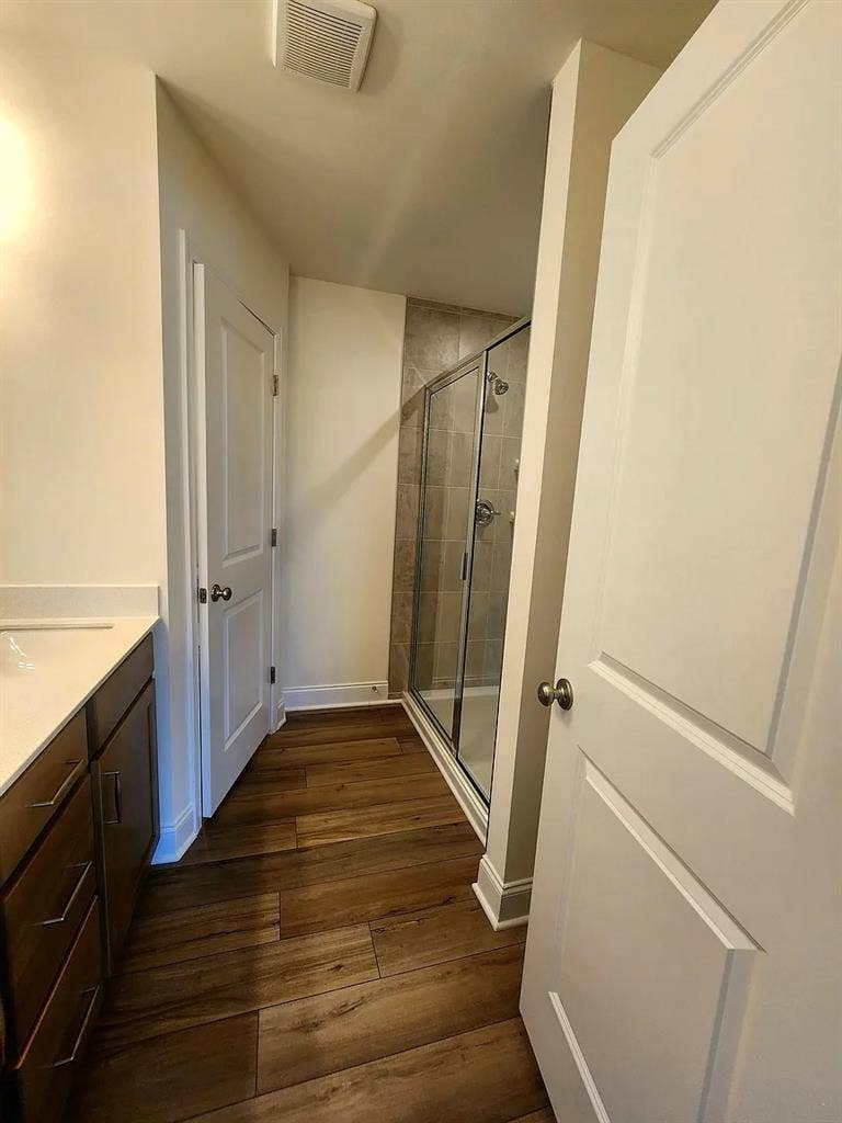 3 BR in Raleigh