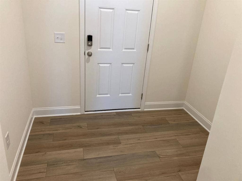 3 BR in Raleigh