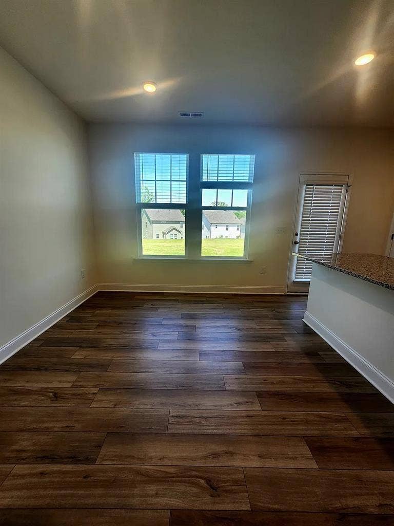 3 BR in Raleigh