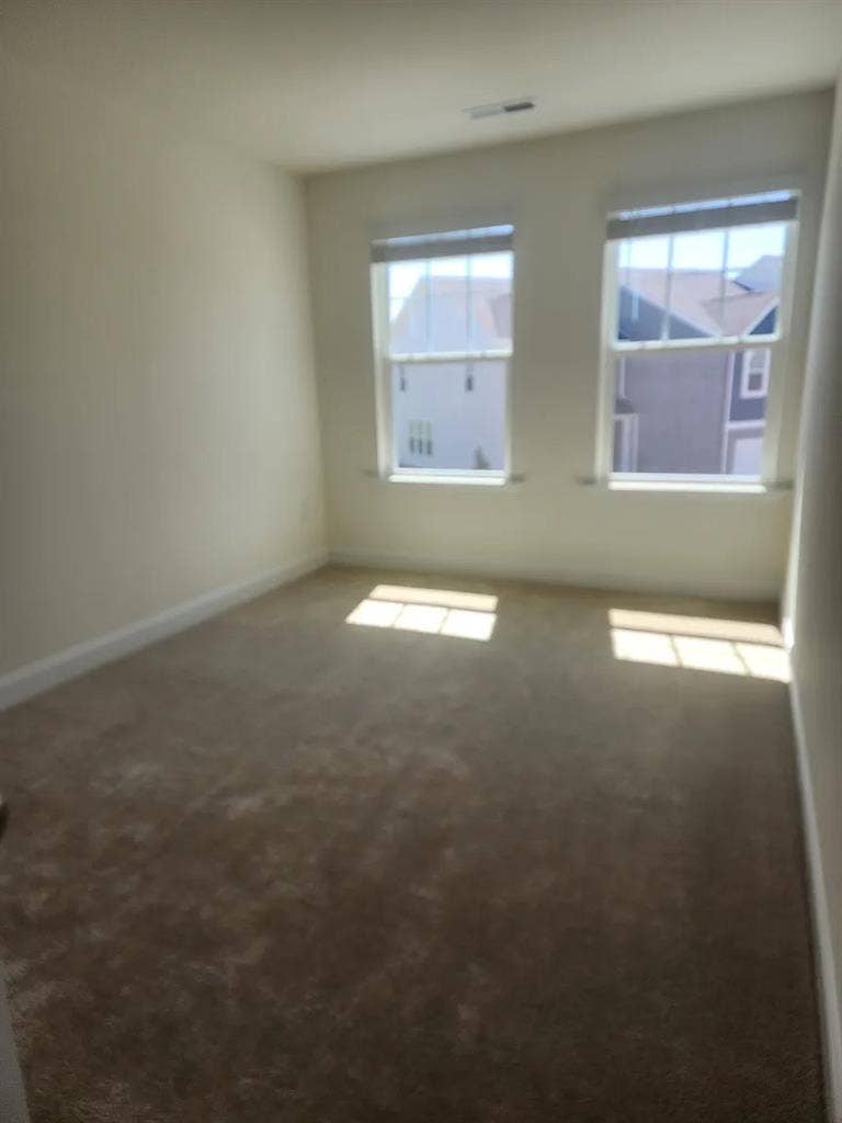 3 BR in Raleigh