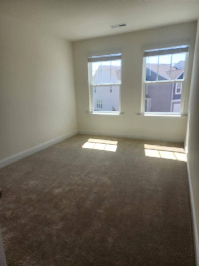 3 BR in Raleigh