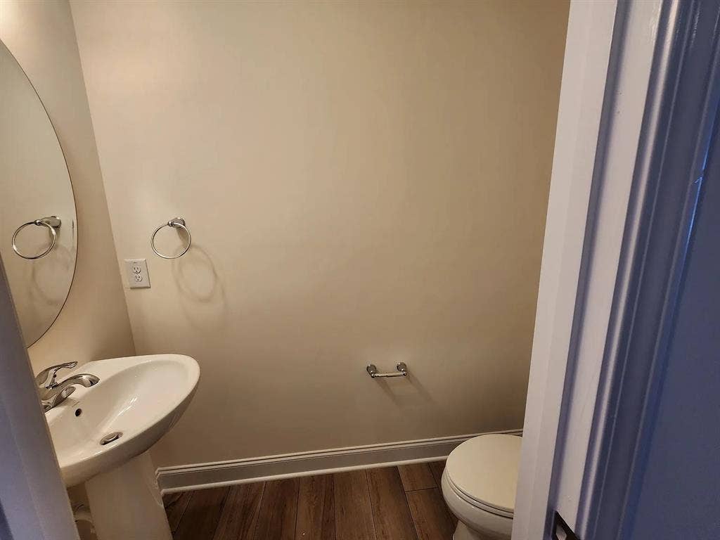 3 BR in Raleigh