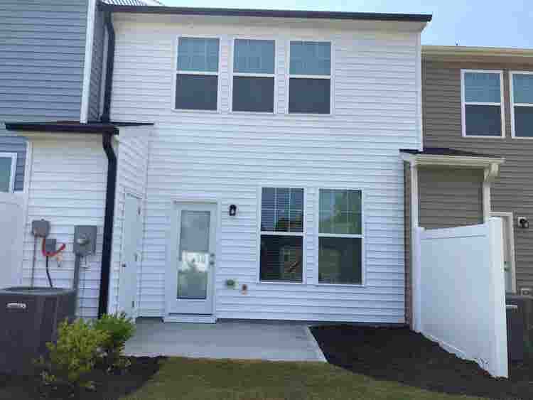 3 BR in Raleigh