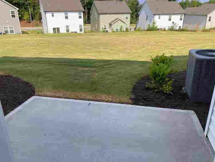 3 BR in Raleigh