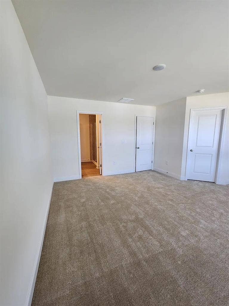 3 BR in Raleigh