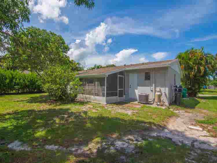Move-in ready property,