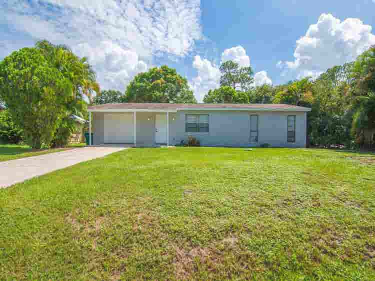 Move-in ready property,