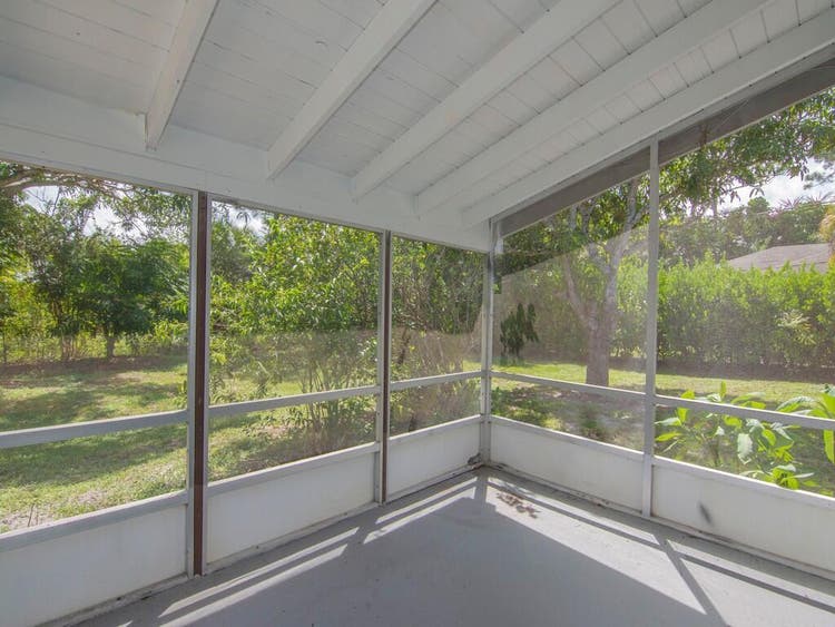 Move-in ready property,