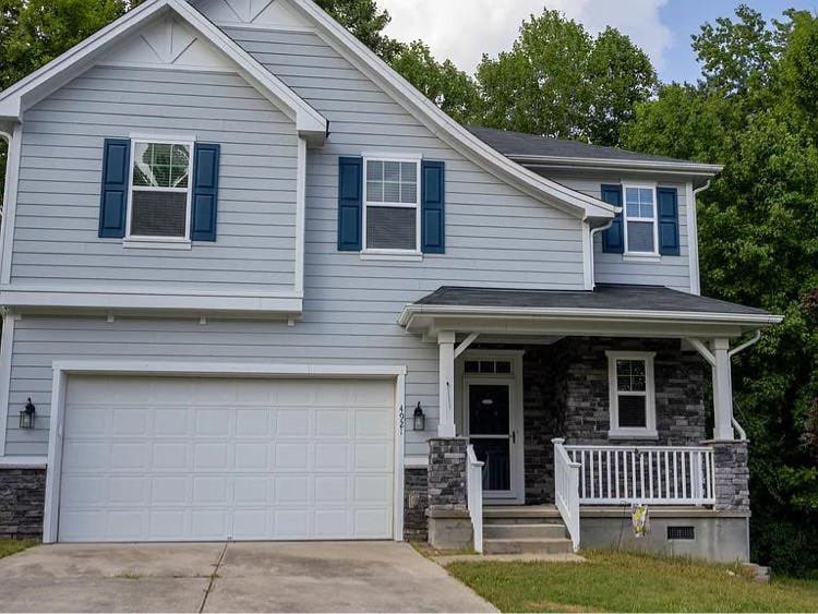 Beautiful Single Family Home