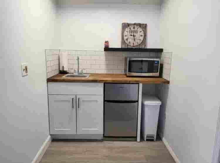 Fully furnished private studio!!!